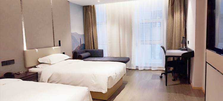 无极逸林·嘉悦酒店(开放路店)图片