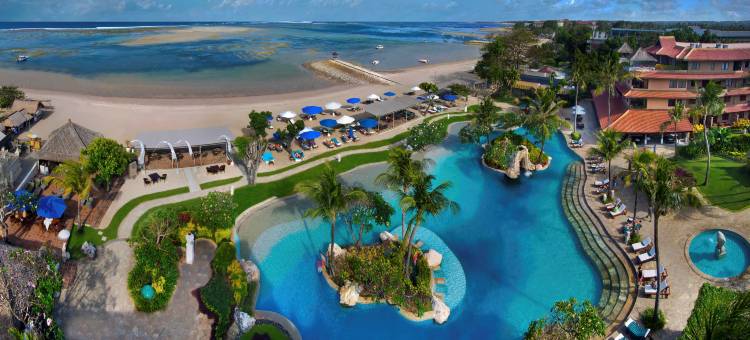 巴厘岛南湾海滩日航酒店(Hotel Nikko Bali Benoa Beach)图片