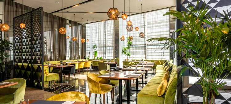 巴塞罗安法酒店(Barceló Anfa Casablanca)图片