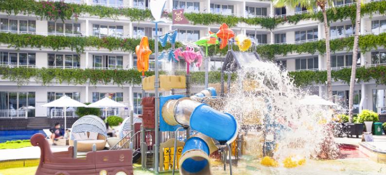 三亚亚龙湾迎宾馆图片