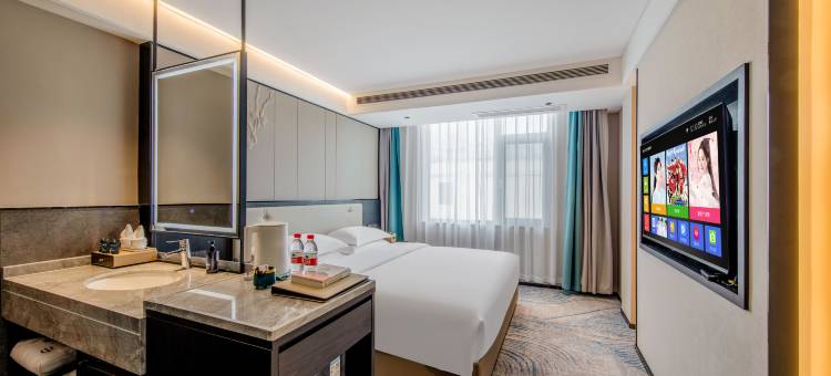 蒙自蘭顿酒店(红河州政府店)图片