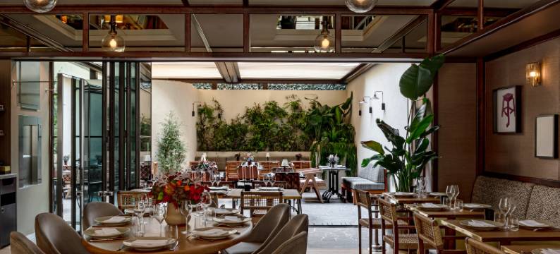 巴黎香榭丽舍大道诺曼酒店(Norman Paris Hôtel & Spa)图片