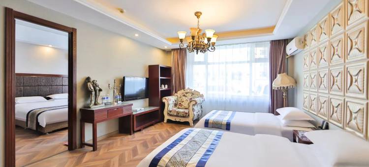 巢谷酒店(长春卫星广场市政府店)图片