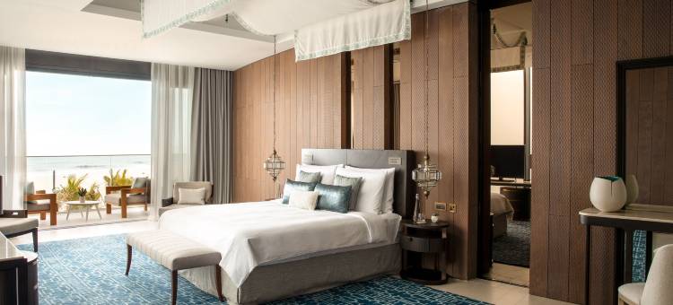 阿布扎比萨迪亚特岛卓美亚度假村(Jumeirah Saadiyat Island Abu Dhabi)图片