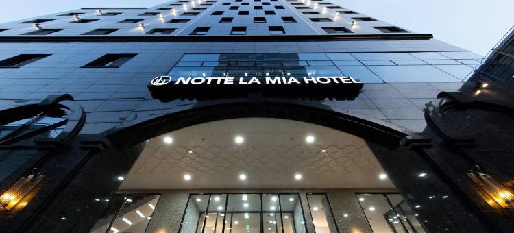 诺特拉米亚酒店(Notte La Mia Hotel)图片