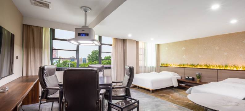 宝丽时尚精致酒店图片