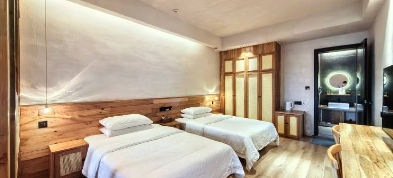 南京无事山居民宿图片