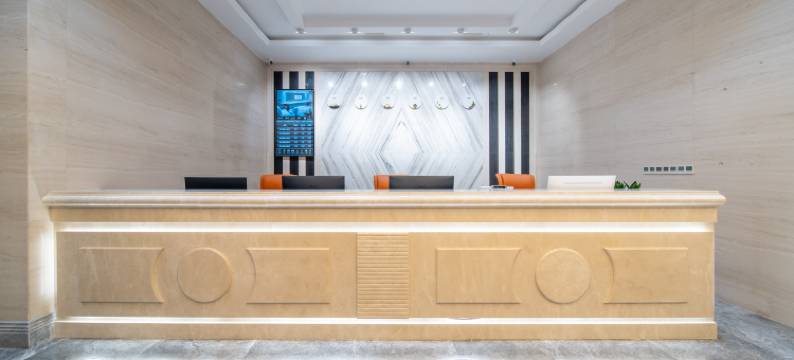 库车华悦国际酒店图片