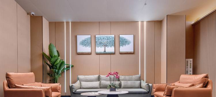 三江轻居假日酒店(宜宾学院江北校区五粮液路店)图片