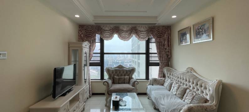 A加品质公寓(珠海华发商都店)图片