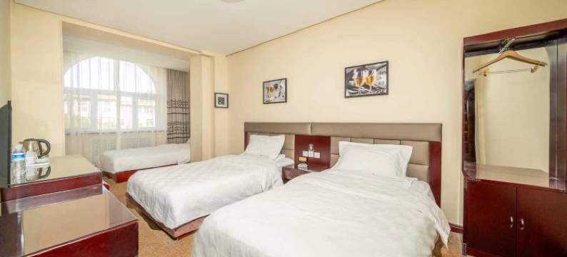 赤峰凯达酒店图片