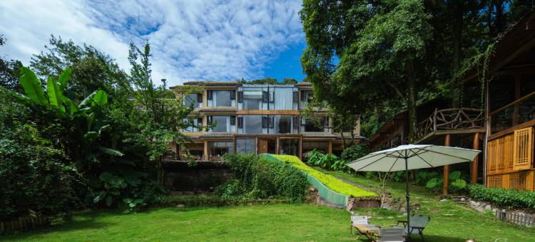 夜侯栖民宿图片