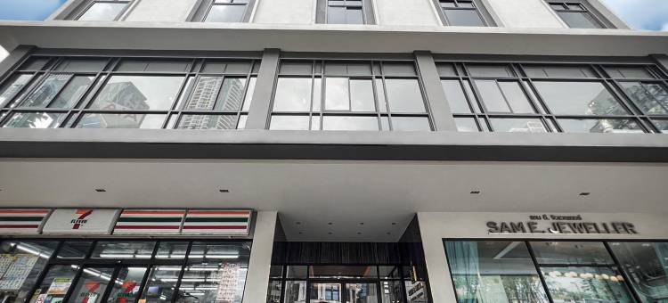 曼谷沙吞SAM E酒店(SAM E Hotel Bangkok Sathorn)图片