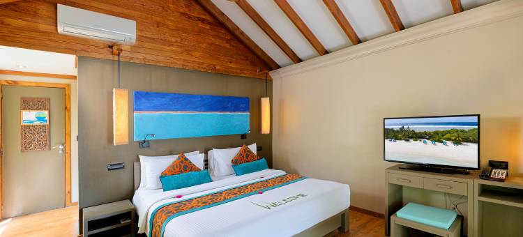 马尔代夫卡娜丽芙度假村(Canareef Resort Maldives)图片