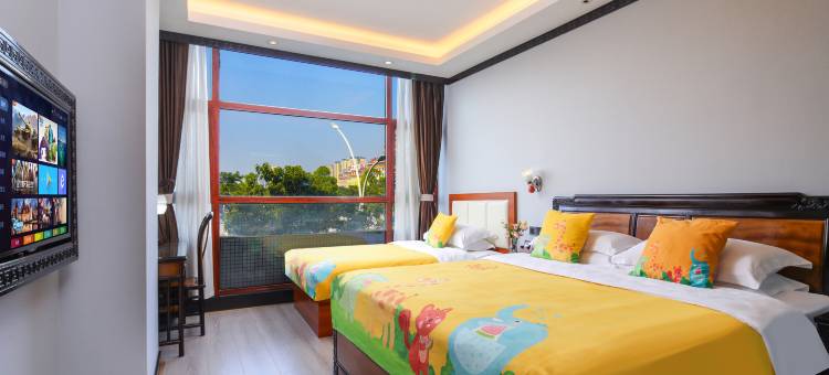 华公馆酒店(桂林高铁北站店)图片