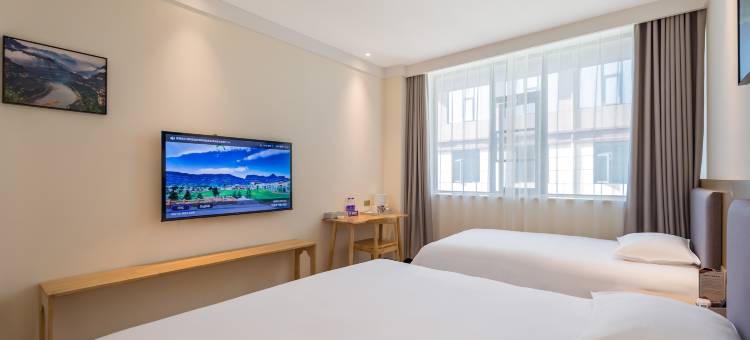 林州红旗渠迎宾馆(迎宾楼)图片