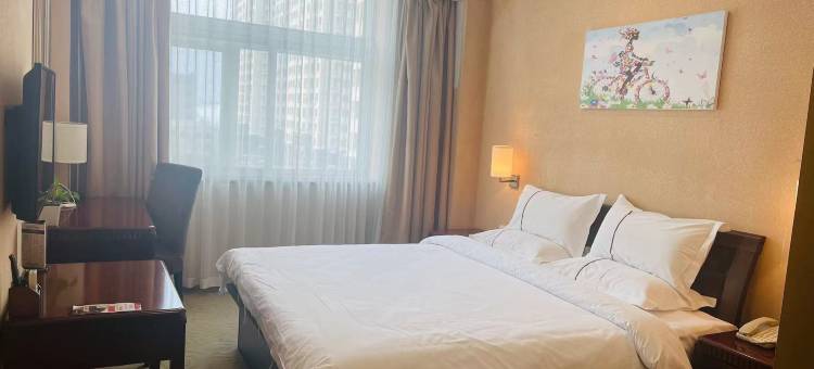 如家华驿精选酒店(沈阳北陵公园店)图片