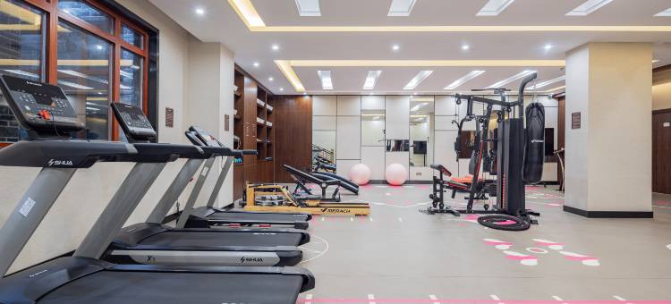 鹤峰源龙大酒店图片