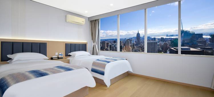 轻住·亚蒙酒店(重庆大学沙坪坝店)图片