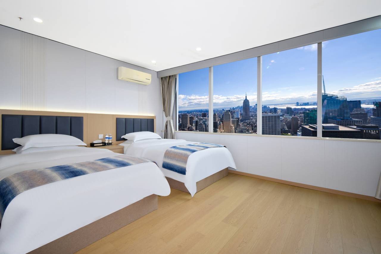 轻住·亚蒙酒店(重庆大学沙坪坝店)