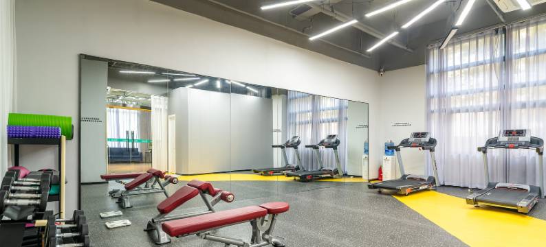 源·智慧酒店(上海陆家嘴金融街区北洋泾路地铁站店)图片