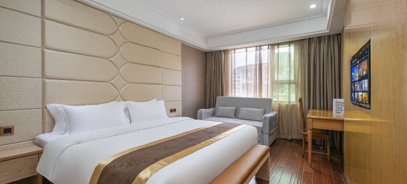 悦尔酒店(福州农大学生街店)图片