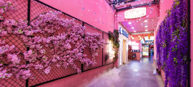 米可布鲁酒店(成都春熙路店)图片