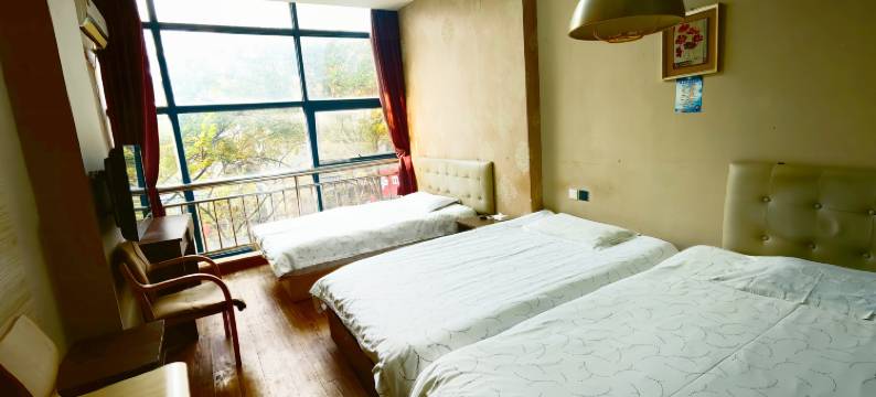 上海佳丽时尚宾馆图片