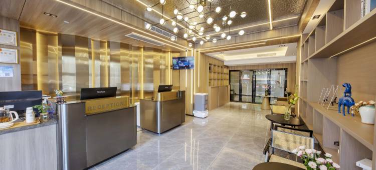 逸方公寓(广州北京路步行街孙逸仙医院店)图片