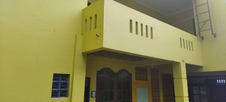 德波克UI站胶囊舱酒店-仅限男性(Kabin Kapsule UI Depok - Male Only)图片