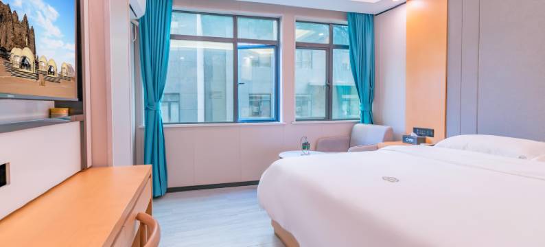 宜诺酒店(广州越秀公园小北地铁站店)图片