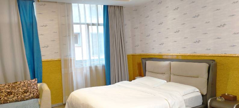 昭通椰子林酒店图片