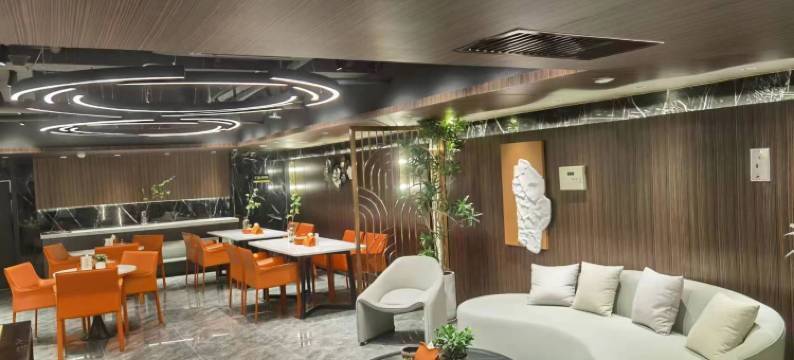 南京金太隆国际酒店(新街口总统府店)图片