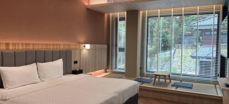 苗栗泰安汤悦温泉会馆图片