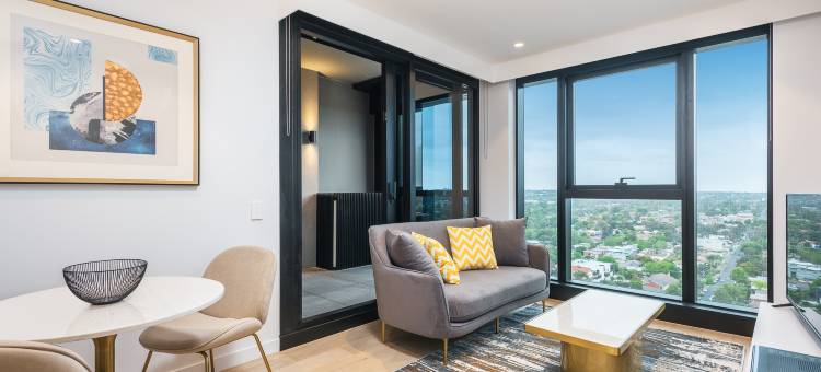 凯丽思天唯酒店(Sky One Apartments by CLLIX)图片