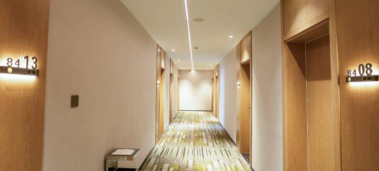 格林豪泰智选酒店(泰山景区龙潭路店)图片