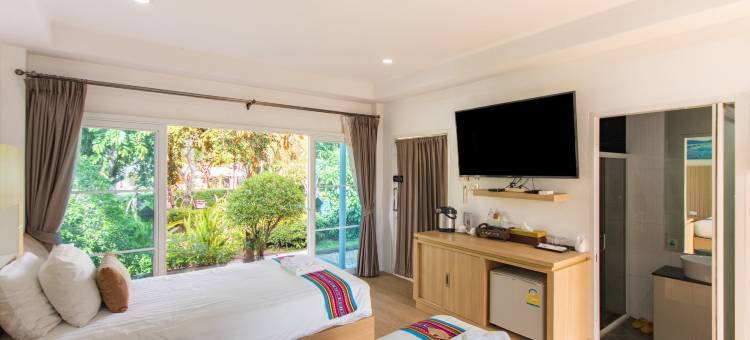 桑通度假村(Sangthong Resort)图片