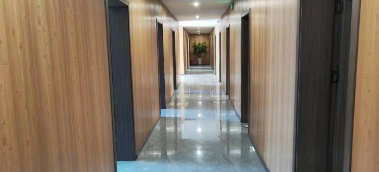晋城初见酒店(新市西街店)图片