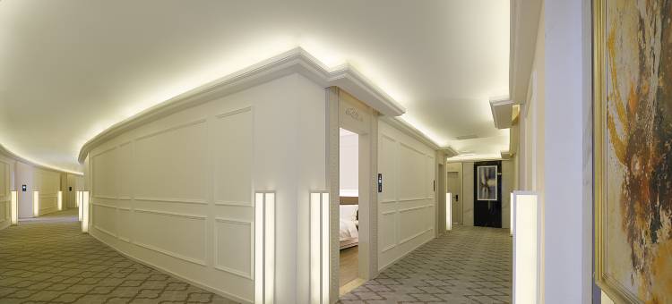 悦海酒店(江门演艺中心店)图片