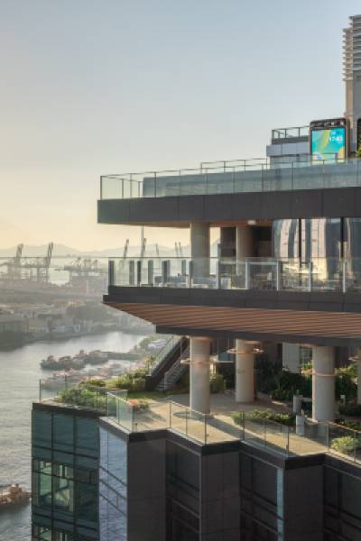 TOWNPLACE WEST KOWLOON