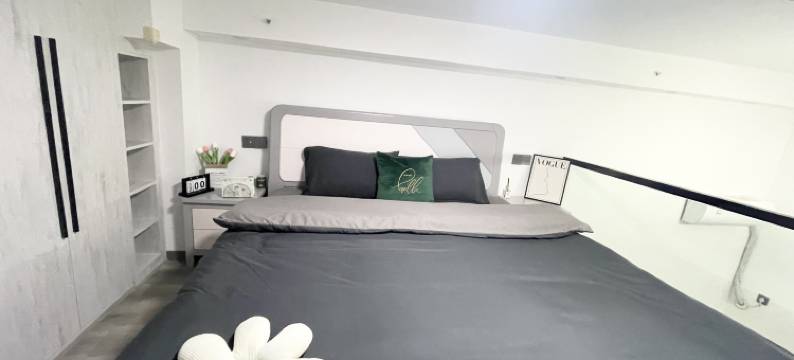 圈圈ins轻奢投影公寓(成都龙湖蜀新天街工业学院店)图片