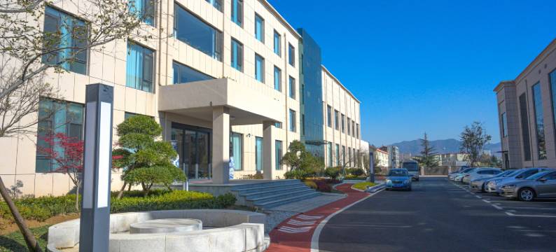 五莲党校宾馆图片