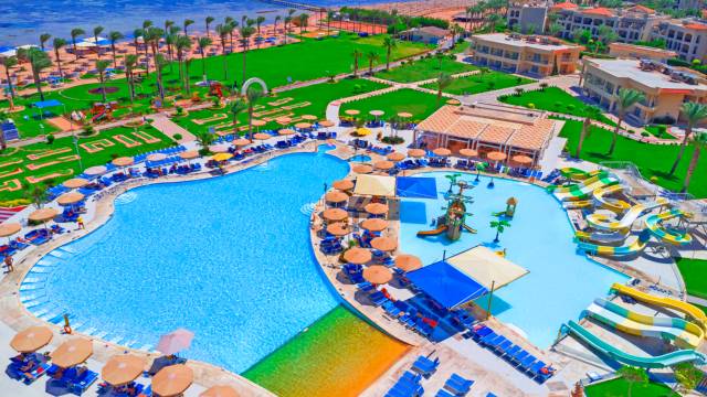 沙姆沙伊赫Pickalbatros皇家摩德纳水上乐园(Pickalbatros Royal Moderna Sharm "Aqua Park")
