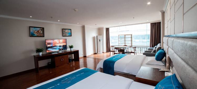 泸州金港宾馆(水井沟步行街报恩塔店)图片