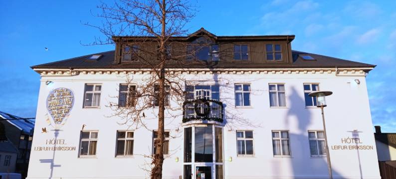 雷弗艾瑞克森酒店(Hotel Leifur Eiriksson)图片