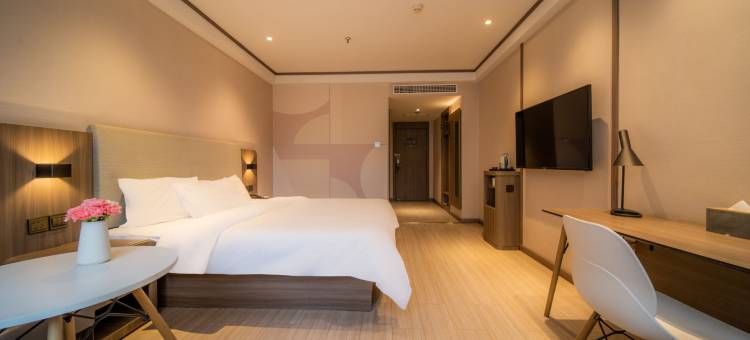 汉庭酒店(三门峡火车南站店)图片