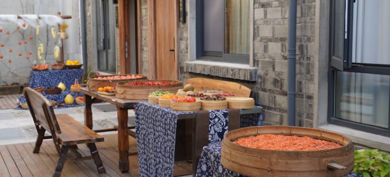 台州府城府巷庭院(临海紫阳街店)图片