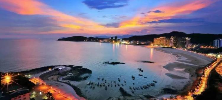 栖海畔·海景度假公寓(海陵岛大角湾海上乐园店)图片