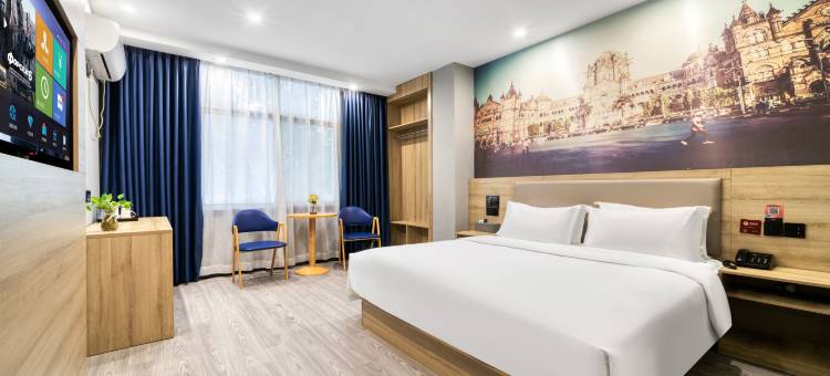 如家华驿精选酒店(抚州市第一人民医院儿科肿瘤科店)图片