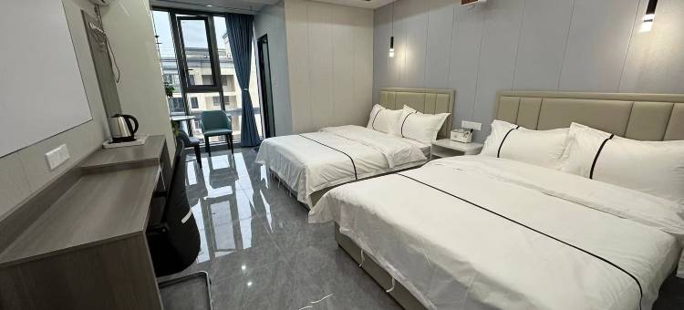 汉廷时尚公寓(武汉站店)图片